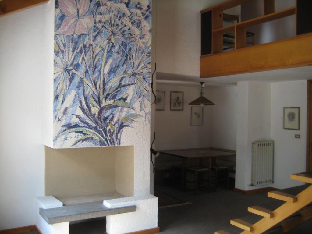 Appartamenti Decrestina Campitello di Fassa Room photo